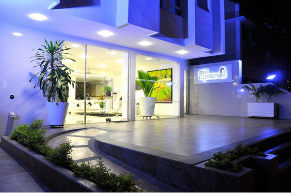 Gio Hotel Tama Cartagena ภายนอก รูปภาพ
